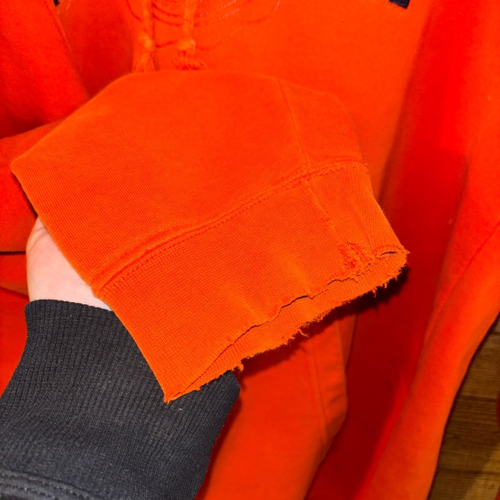 Auburn Tiger Rags Hoodie - Picture 5 of 8